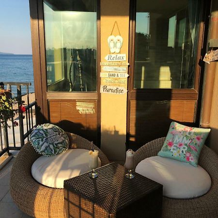 Appartamento Boutique Studio At Oasis Vip Club Sunny Beach Esterno foto