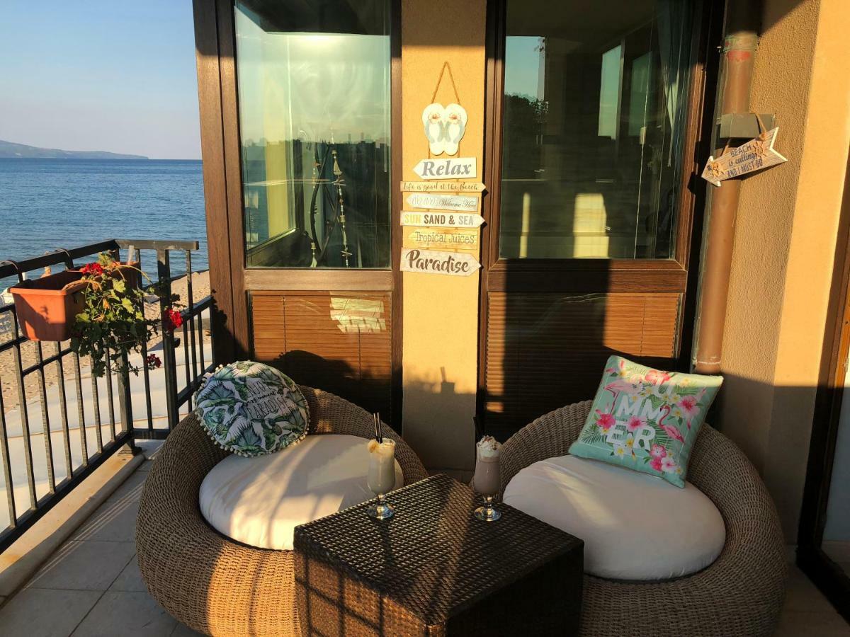 Appartamento Boutique Studio At Oasis Vip Club Sunny Beach Esterno foto
