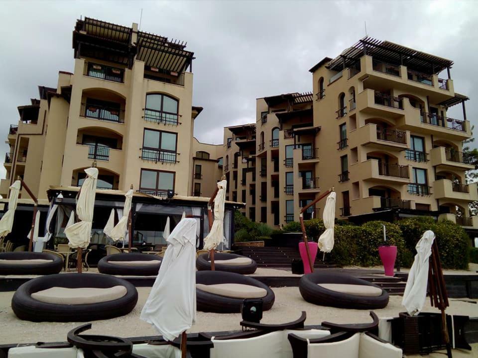 Appartamento Boutique Studio At Oasis Vip Club Sunny Beach Esterno foto