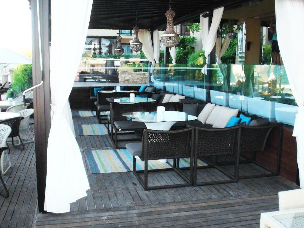 Appartamento Boutique Studio At Oasis Vip Club Sunny Beach Esterno foto