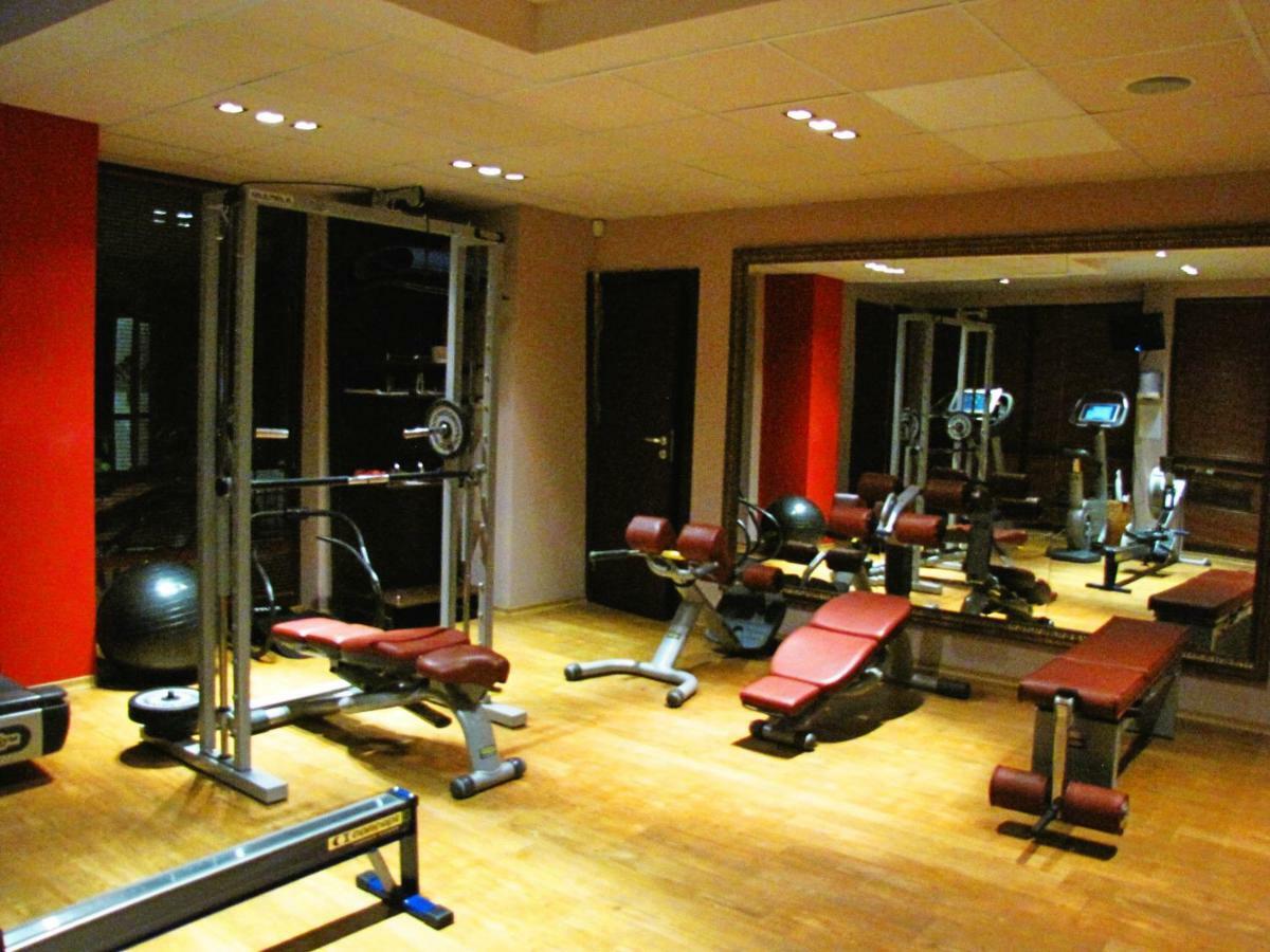 Appartamento Boutique Studio At Oasis Vip Club Sunny Beach Esterno foto