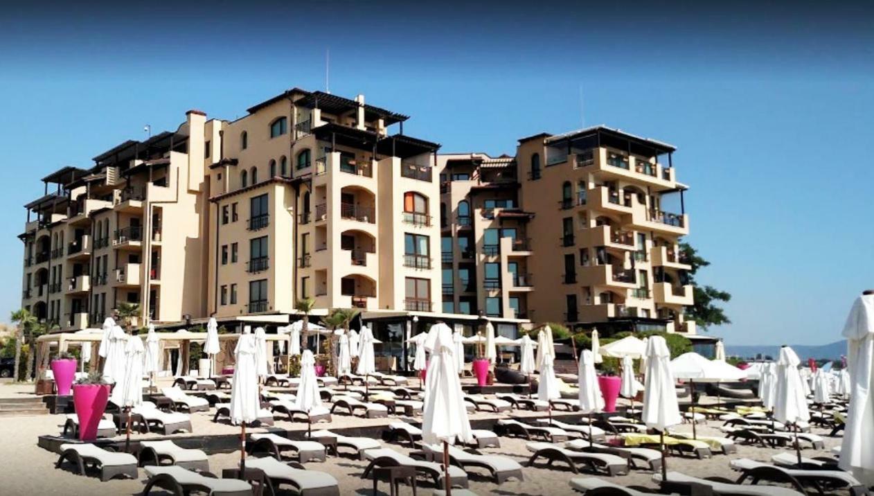 Appartamento Boutique Studio At Oasis Vip Club Sunny Beach Esterno foto